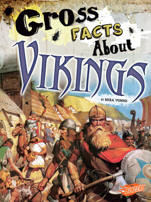 cover image of Gross Facts About Vikings